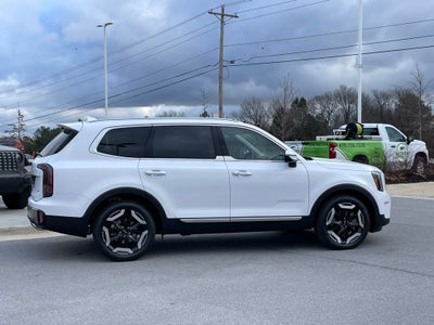 2025 Kia Telluride EX