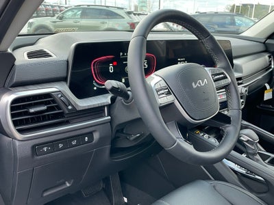 2025 Kia Telluride EX