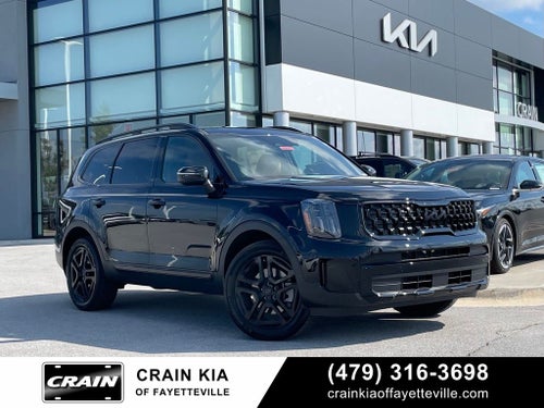2025 Kia Telluride EX X-Line