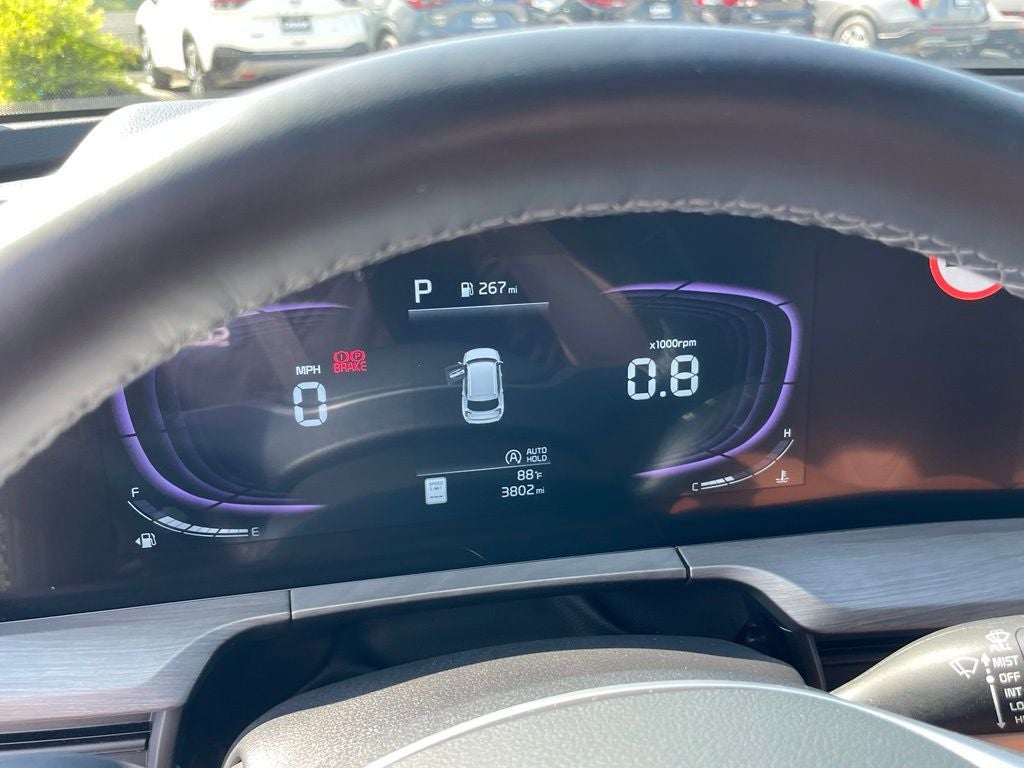 2025 Kia Telluride EX X-Line