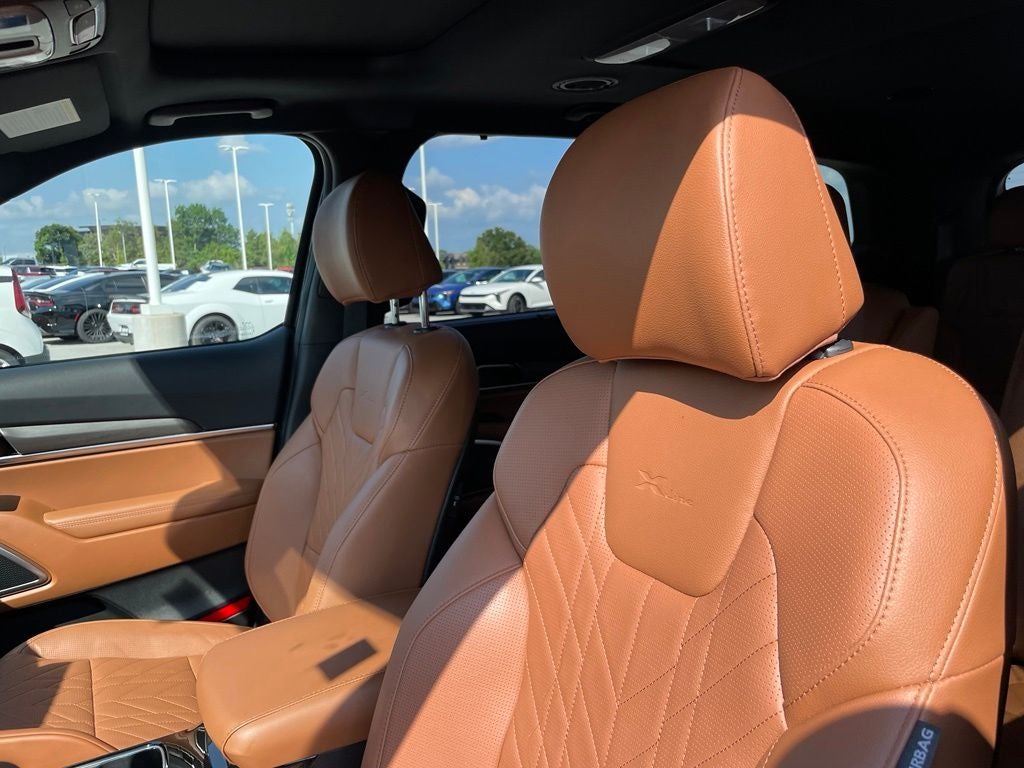 2025 Kia Telluride EX X-Line