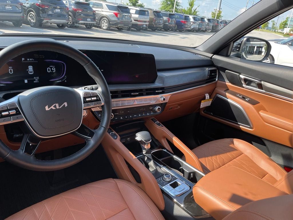 2025 Kia Telluride EX X-Line