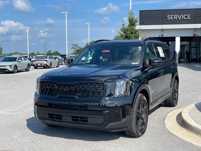 2025 Kia Telluride EX X-Line