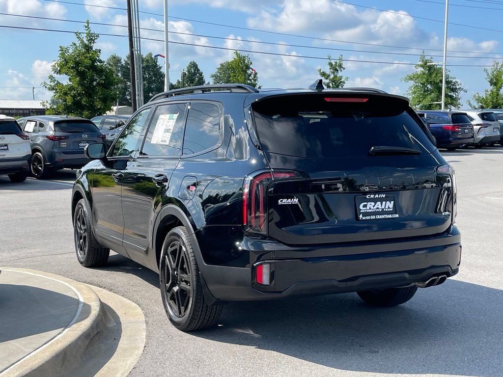 2025 Kia Telluride EX X-Line