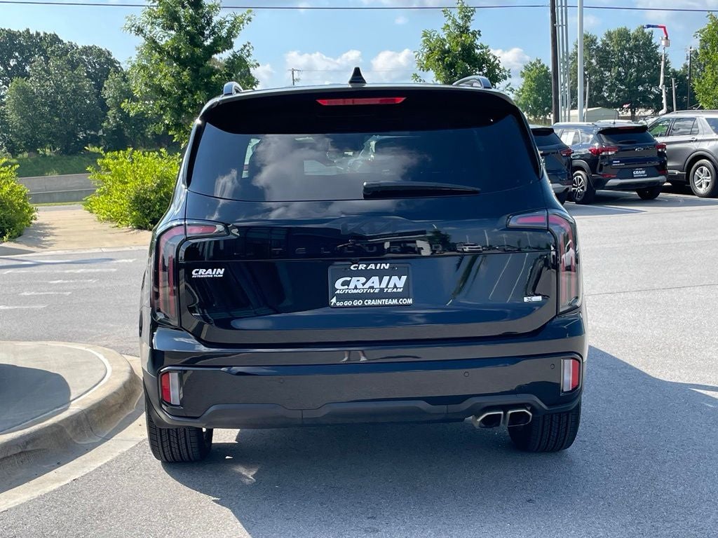 2025 Kia Telluride EX X-Line