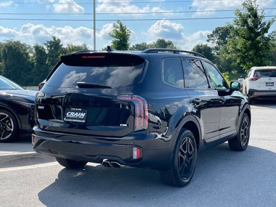 2025 Kia Telluride EX X-Line