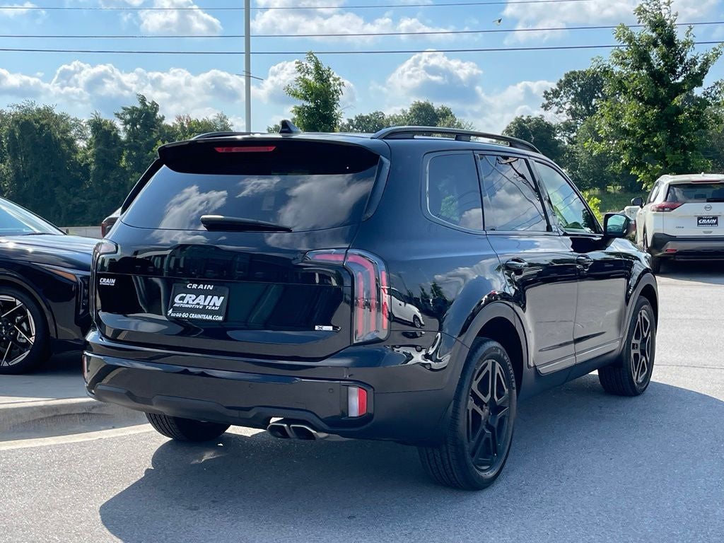 2025 Kia Telluride EX X-Line
