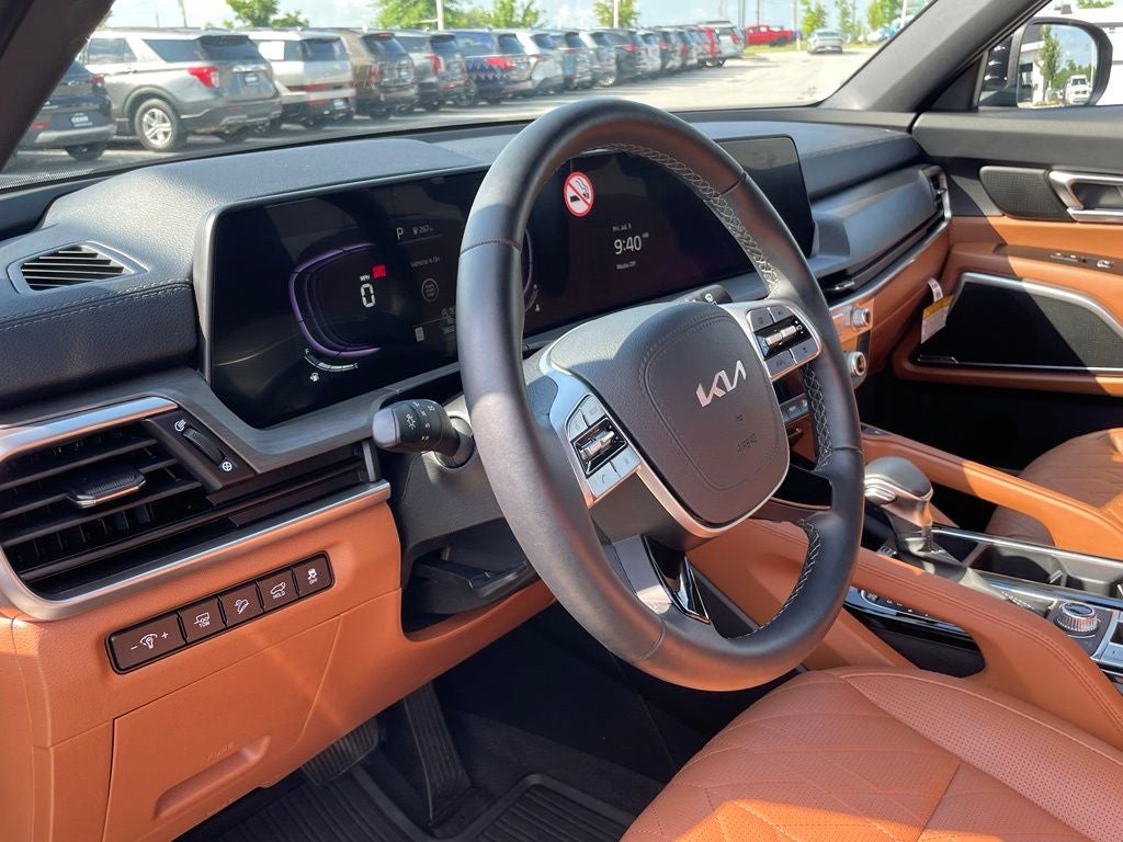 2025 Kia Telluride EX X-Line