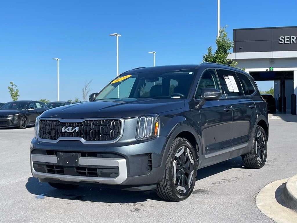 2023 Kia Telluride EX - KIA CERTIFIED / NAVIGATION
