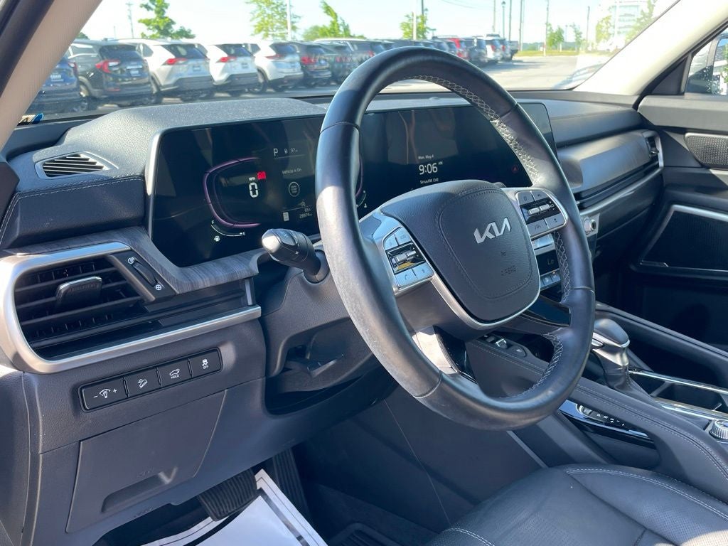 2023 Kia Telluride EX - KIA CERTIFIED / NAVIGATION