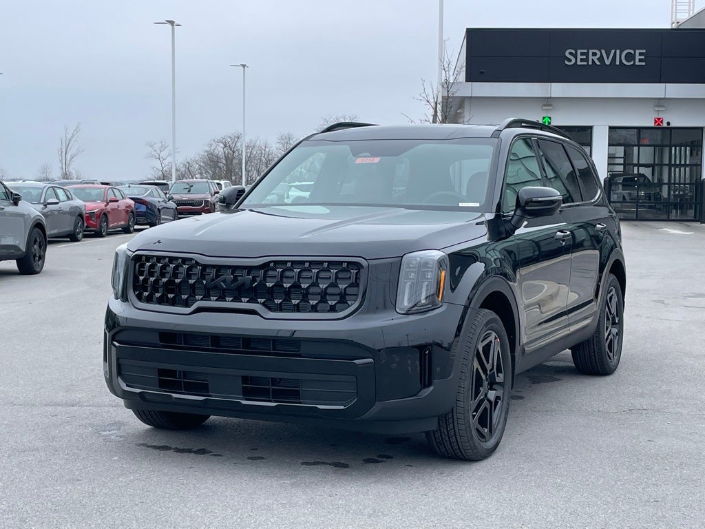 2025 Kia Telluride EX X-Line