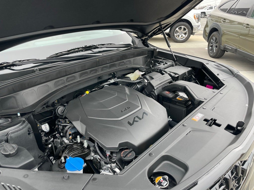 2025 Kia Telluride EX X-Line