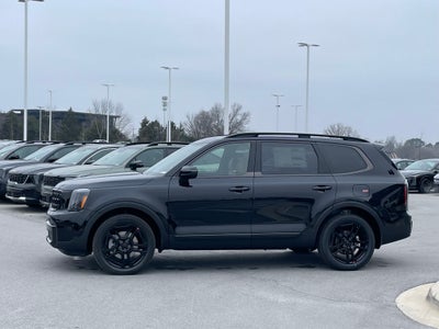 2025 Kia Telluride EX X-Line