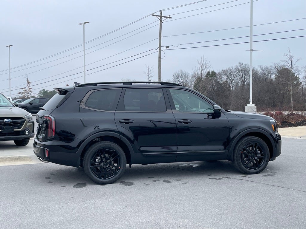 2025 Kia Telluride EX X-Line