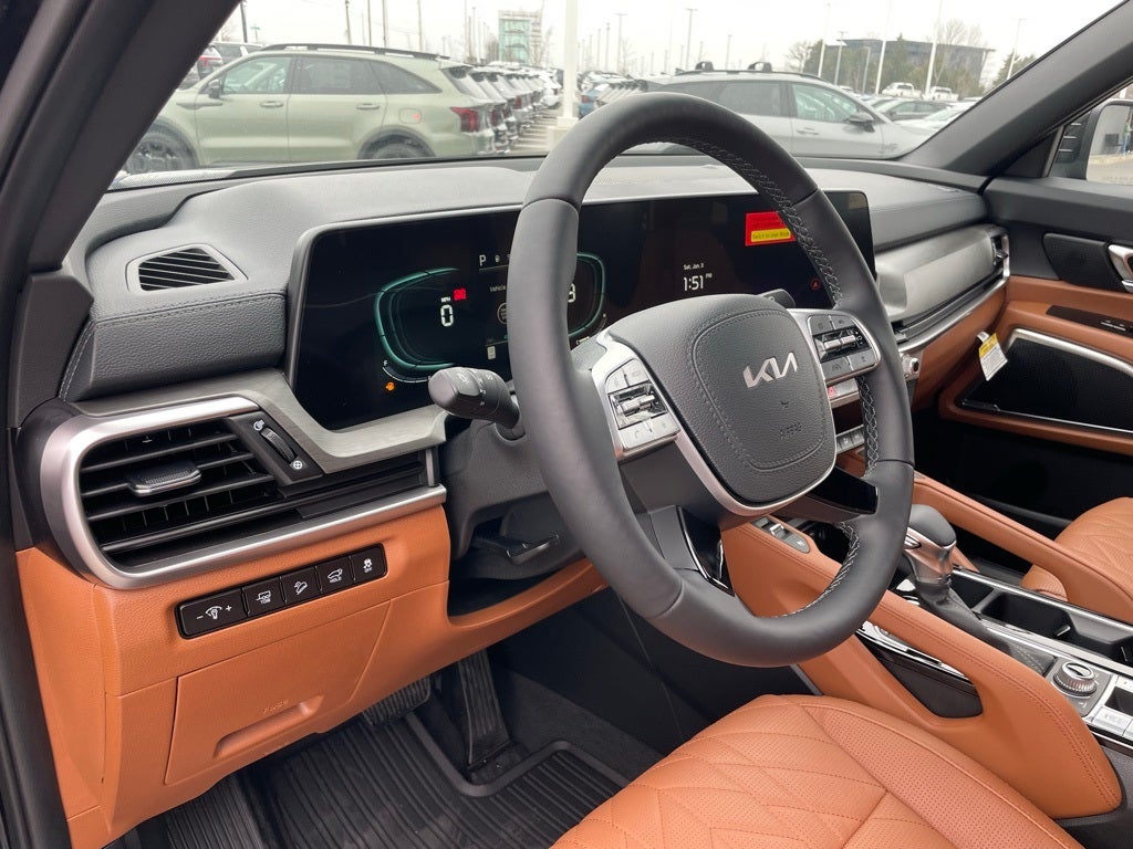 2025 Kia Telluride EX X-Line