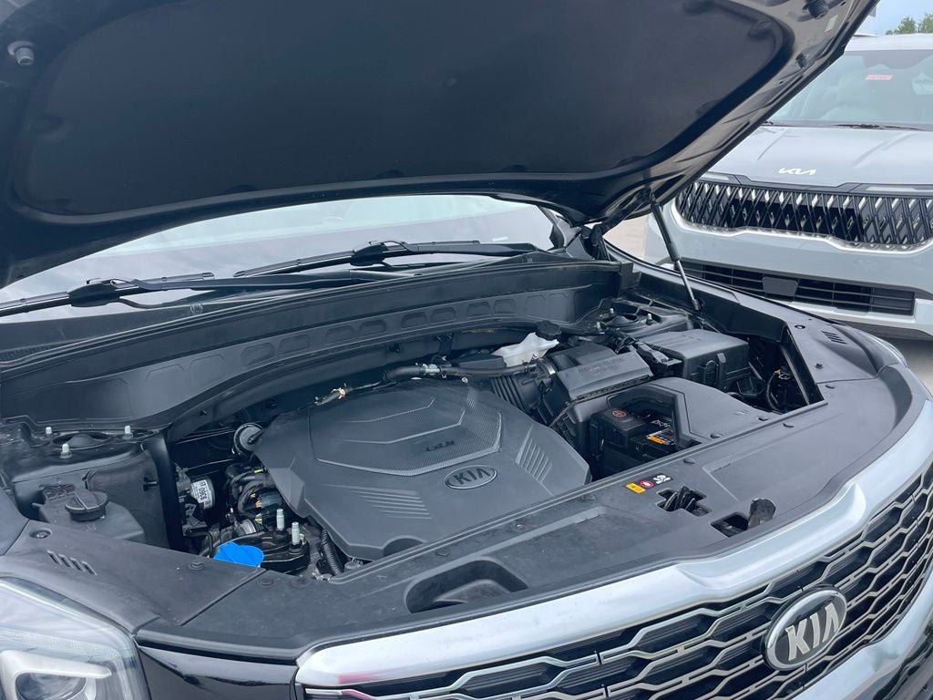 2021 Kia Telluride EX - CAPTAINS CHAIRS / TOWING PACKAGE