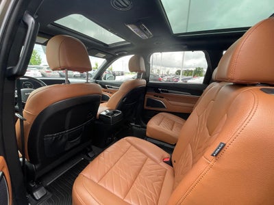 2024 Kia Telluride SX X-Line - KIA CERTIFIED / VENTILATED SEATS