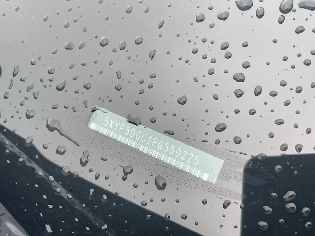 2024 Kia Telluride SX-Prestige