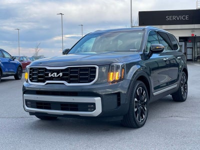 2024 Kia Telluride SX-Prestige