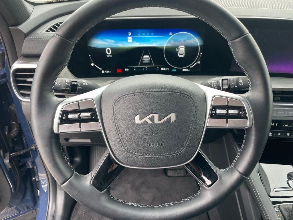 2025 Kia Telluride SX X-Line