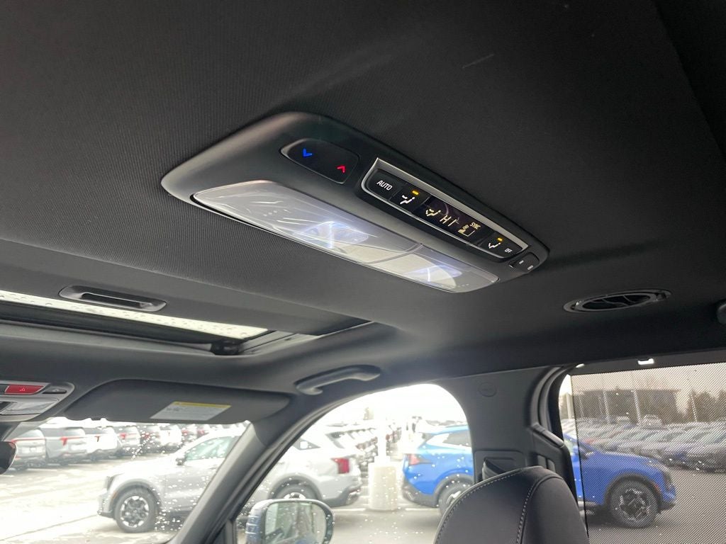 2025 Kia Telluride SX X-Line