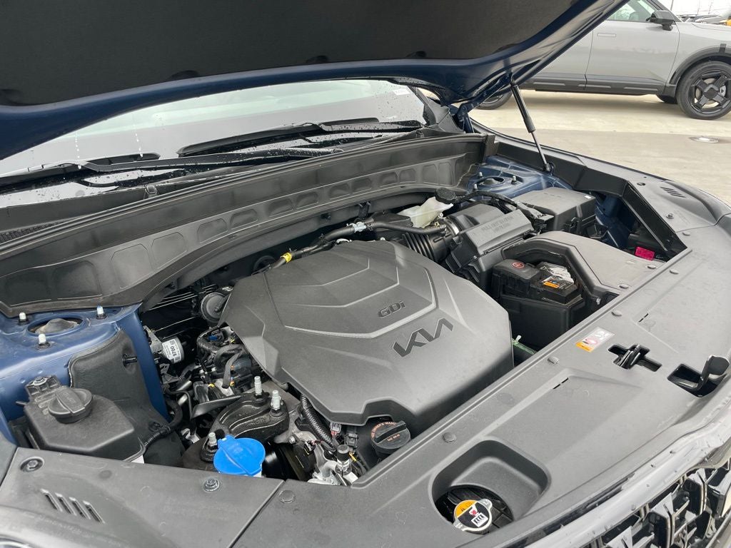 2025 Kia Telluride SX X-Line