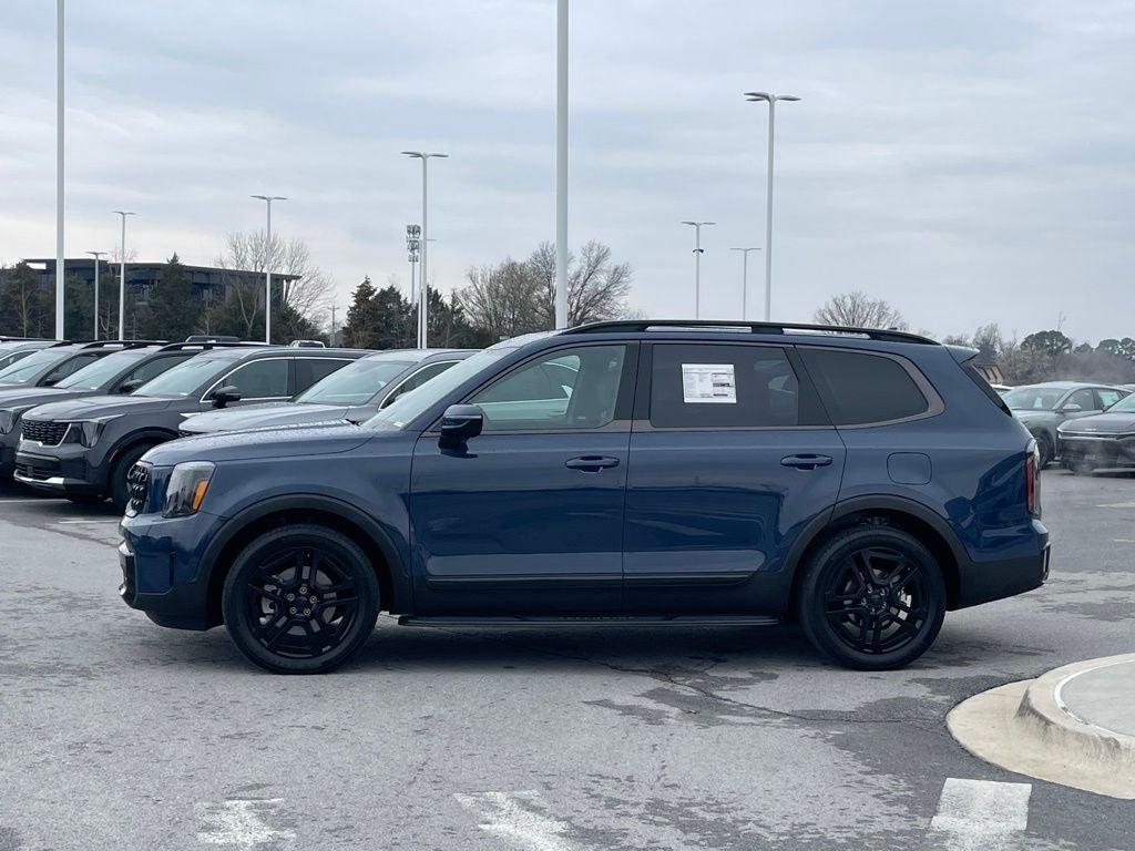 2025 Kia Telluride SX X-Line