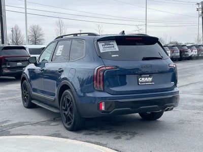 2025 Kia Telluride SX X-Line