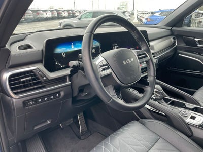 2025 Kia Telluride SX X-Line