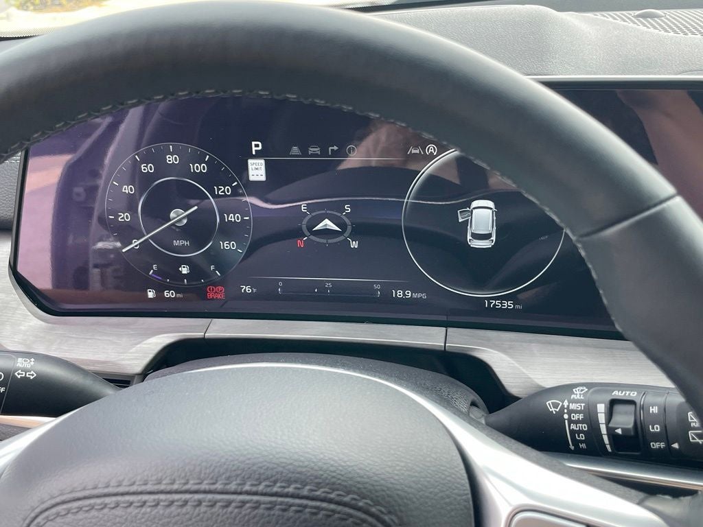2024 Kia Telluride SX-Prestige X-Line - KIA CERTIFIED / PREMIUM NAPPA LEATHER