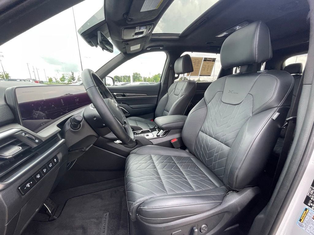 2024 Kia Telluride SX-Prestige X-Line - KIA CERTIFIED / PREMIUM NAPPA LEATHER
