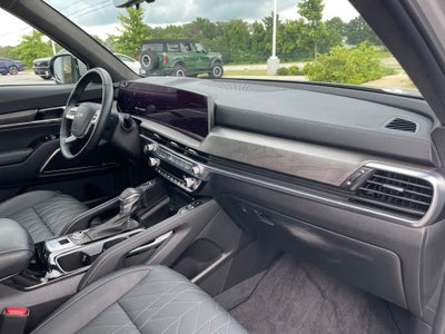 2024 Kia Telluride SX-Prestige X-Line - KIA CERTIFIED / PREMIUM NAPPA LEATHER