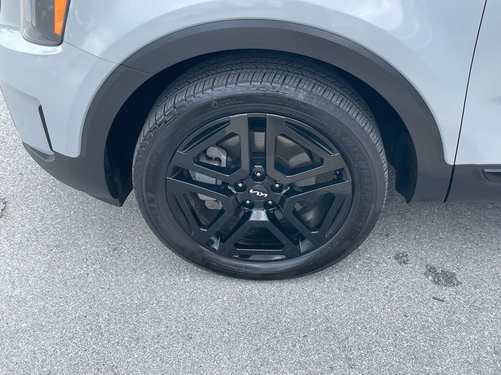 2024 Kia Telluride SX-Prestige X-Line - KIA CERTIFIED / PREMIUM NAPPA LEATHER