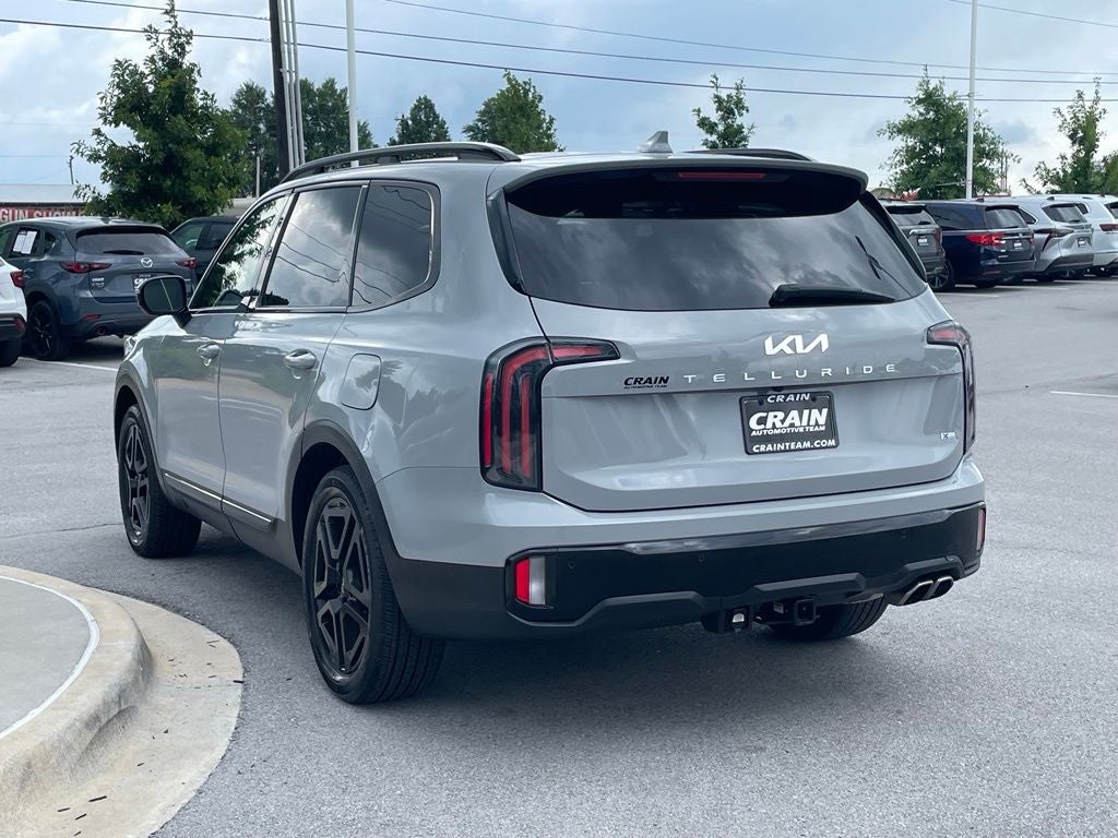 2024 Kia Telluride SX-Prestige X-Line - KIA CERTIFIED / PREMIUM NAPPA LEATHER