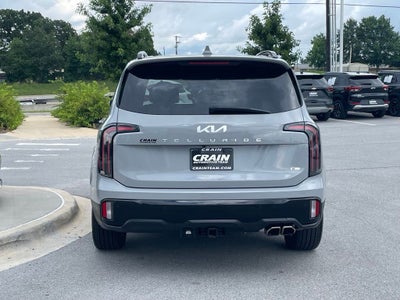 2024 Kia Telluride SX-Prestige X-Line - KIA CERTIFIED / PREMIUM NAPPA LEATHER