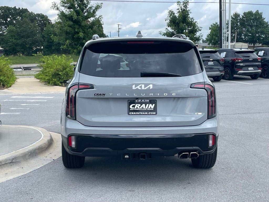 2024 Kia Telluride SX-Prestige X-Line - KIA CERTIFIED / PREMIUM NAPPA LEATHER