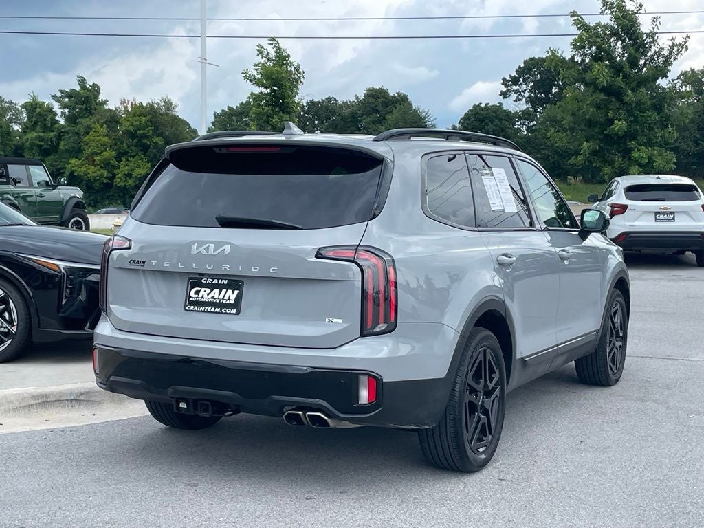 2024 Kia Telluride SX-Prestige X-Line - KIA CERTIFIED / PREMIUM NAPPA LEATHER
