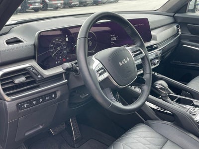 2024 Kia Telluride SX-Prestige X-Line - KIA CERTIFIED / PREMIUM NAPPA LEATHER