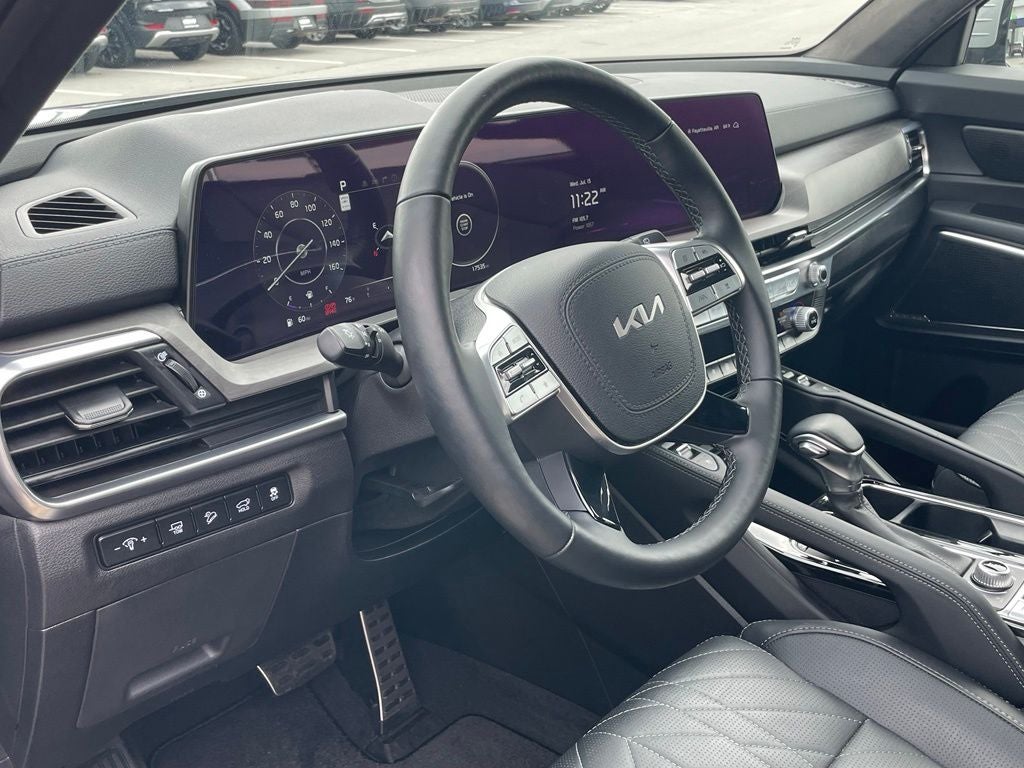 2024 Kia Telluride SX-Prestige X-Line - KIA CERTIFIED / PREMIUM NAPPA LEATHER