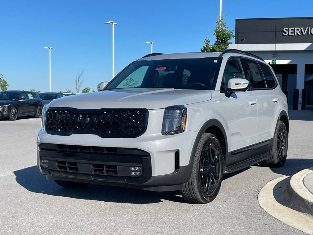 2025 Kia Telluride SX-Prestige X-Line