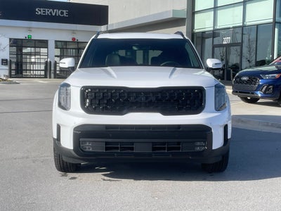 2025 Kia Telluride SX X-Line