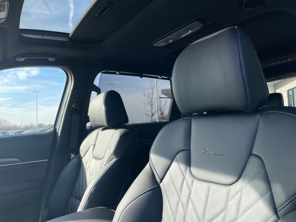2025 Kia Telluride SX X-Line