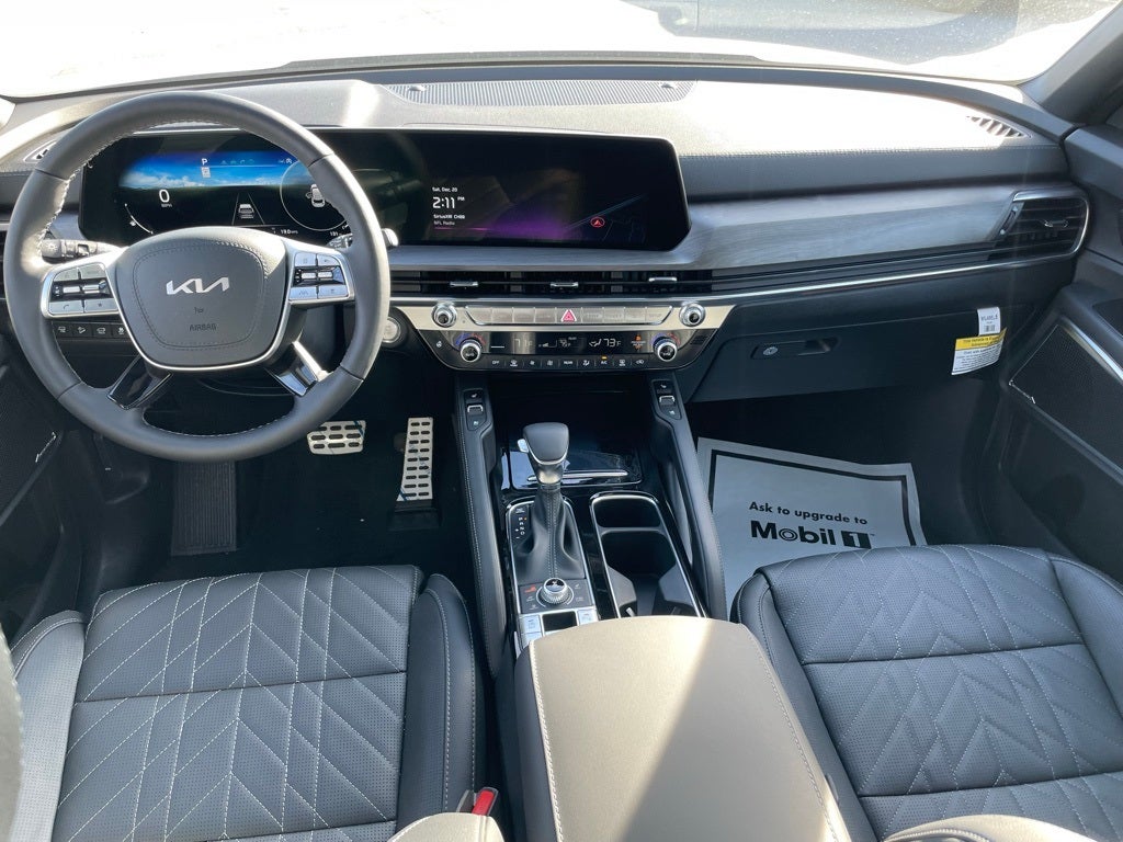 2025 Kia Telluride SX X-Line