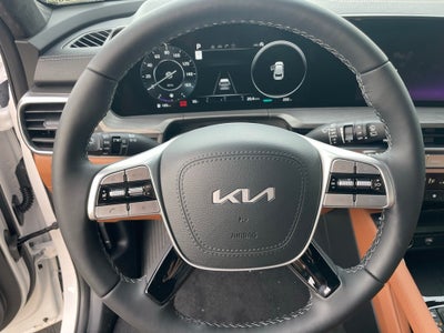 2025 Kia Telluride SX-Prestige X-Line