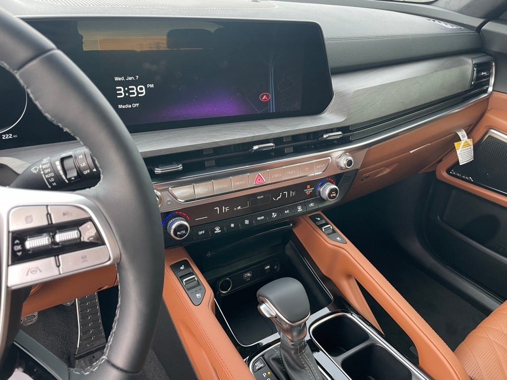 2025 Kia Telluride SX-Prestige X-Line