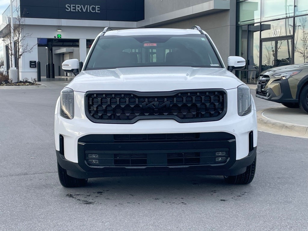2025 Kia Telluride SX-Prestige X-Line