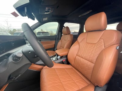 2025 Kia Telluride SX-Prestige X-Line