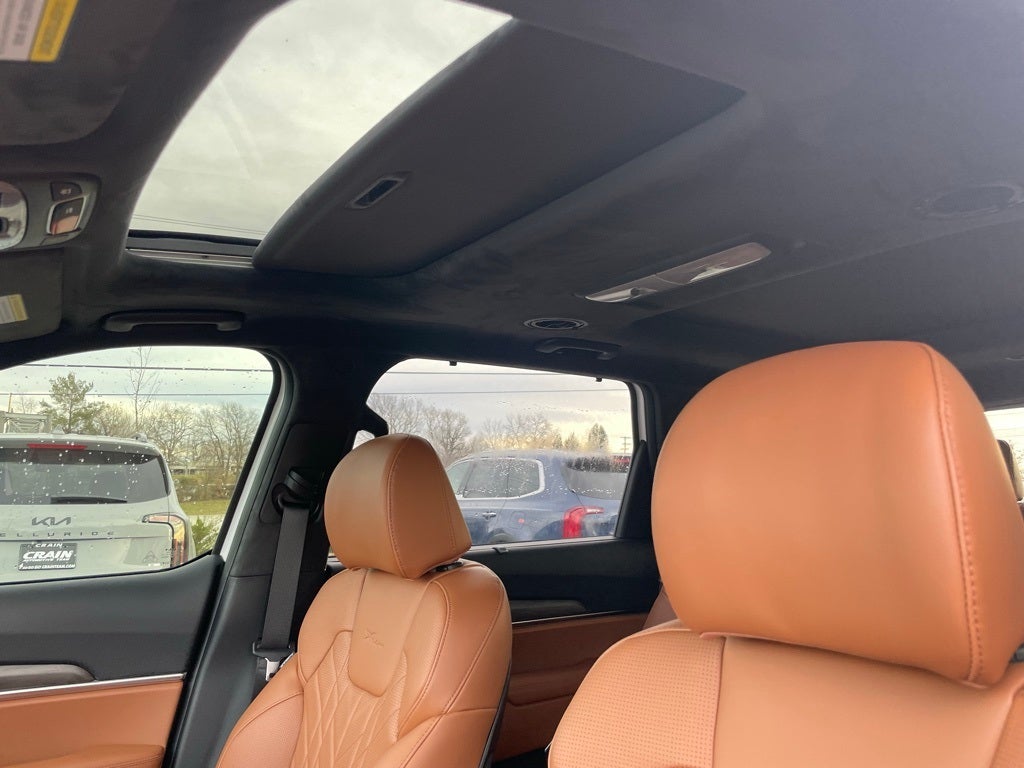 2025 Kia Telluride SX-Prestige X-Line