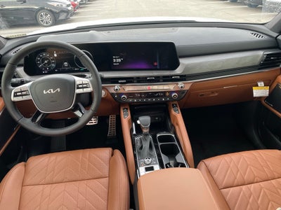 2025 Kia Telluride SX-Prestige X-Line
