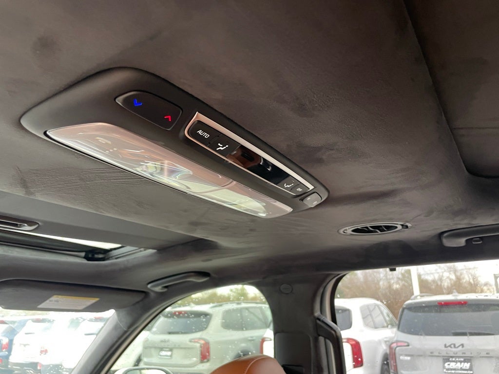 2025 Kia Telluride SX-Prestige X-Line